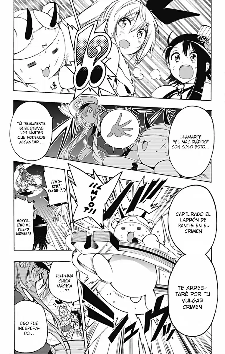 Magical Pâtissière Kosaki-chan!! - Capítulo 8 - Página 5 - LectorTMOo