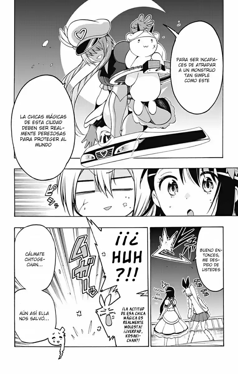Magical Pâtissière Kosaki-chan!! - Capítulo 8 - Página 6 - LectorTMOo