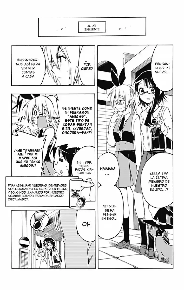 Magical Pâtissière Kosaki-chan!! - Capítulo 8 - Página 7 - LectorTMOo