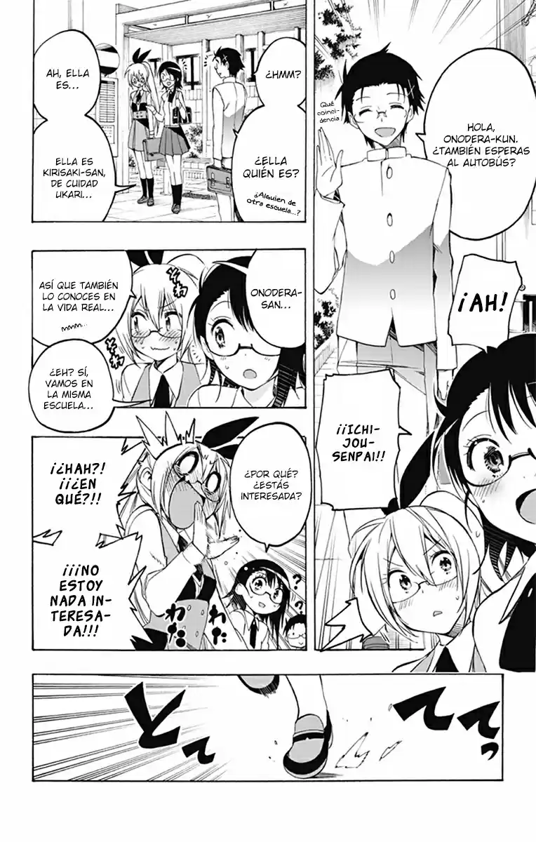 Magical Pâtissière Kosaki-chan!! - Capítulo 8 - Página 8 - LectorTMOo