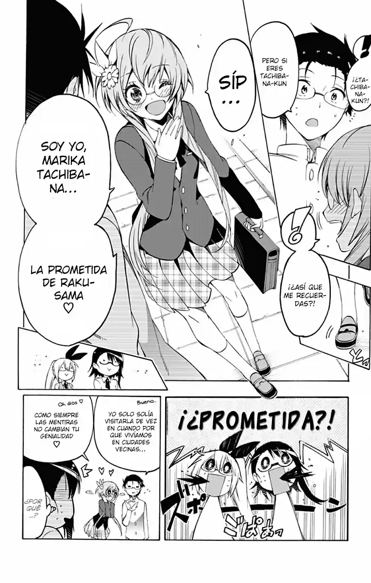 Magical Pâtissière Kosaki-chan!! - Capítulo 8 - Página 10 - LectorTMOo