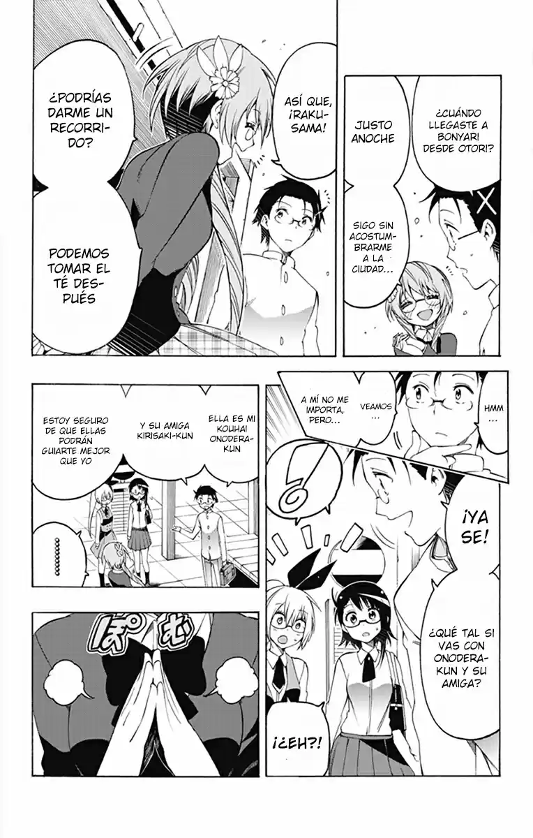 Magical Pâtissière Kosaki-chan!! - Capítulo 8 - Página 11 - LectorTMOo