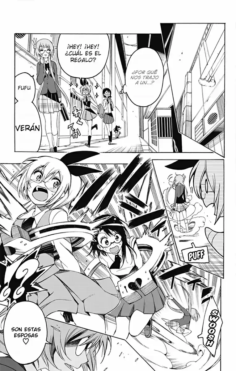 Magical Pâtissière Kosaki-chan!! - Capítulo 8 - Página 13 - LectorTMOo