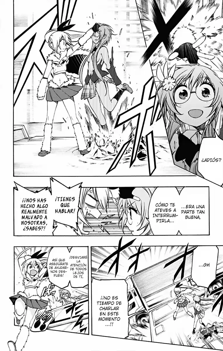 Magical Pâtissière Kosaki-chan!! - Capítulo 9 - Página 4 - LectorTMOo