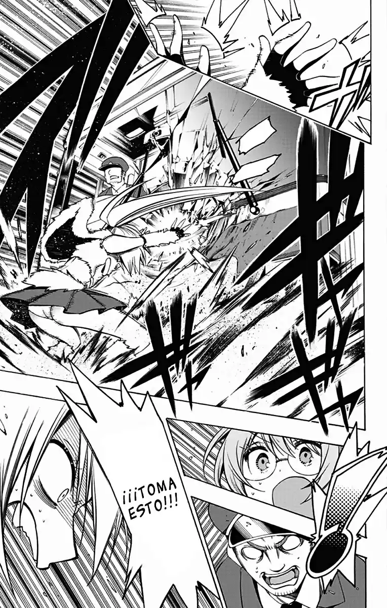 Magical Pâtissière Kosaki-chan!! - Capítulo 9 - Página 5 - LectorTMOo