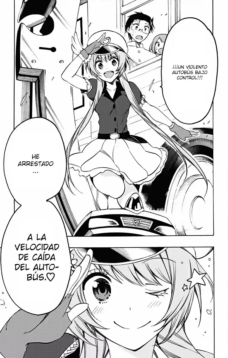 Magical Pâtissière Kosaki-chan!! - Capítulo 9 - Página 8 - LectorTMOo