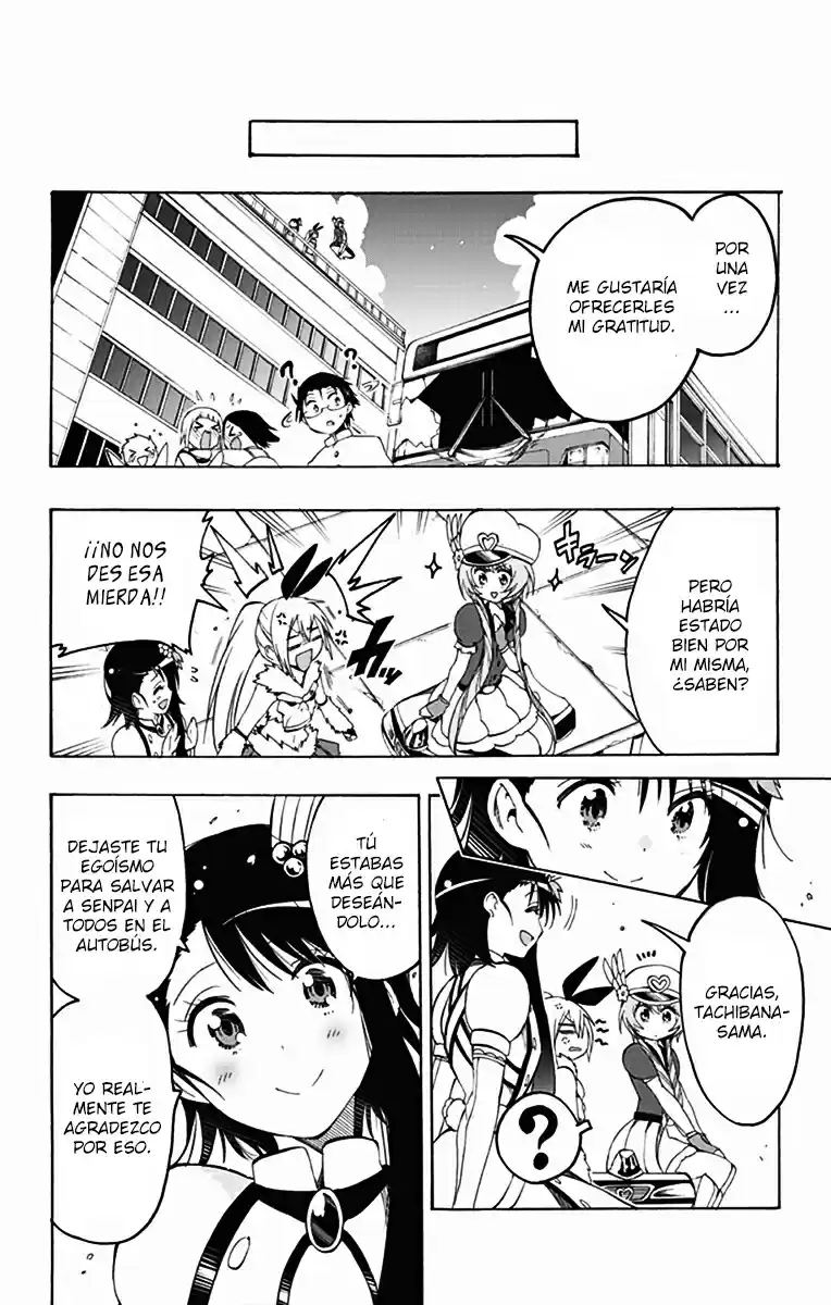 Magical Pâtissière Kosaki-chan!! - Capítulo 9 - Página 9 - LectorTMOo
