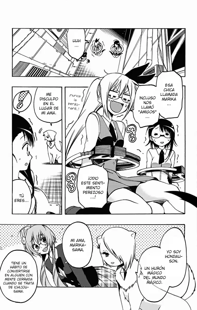 Magical Pâtissière Kosaki-chan!! - Capítulo 9 - Página 12 - LectorTMOo