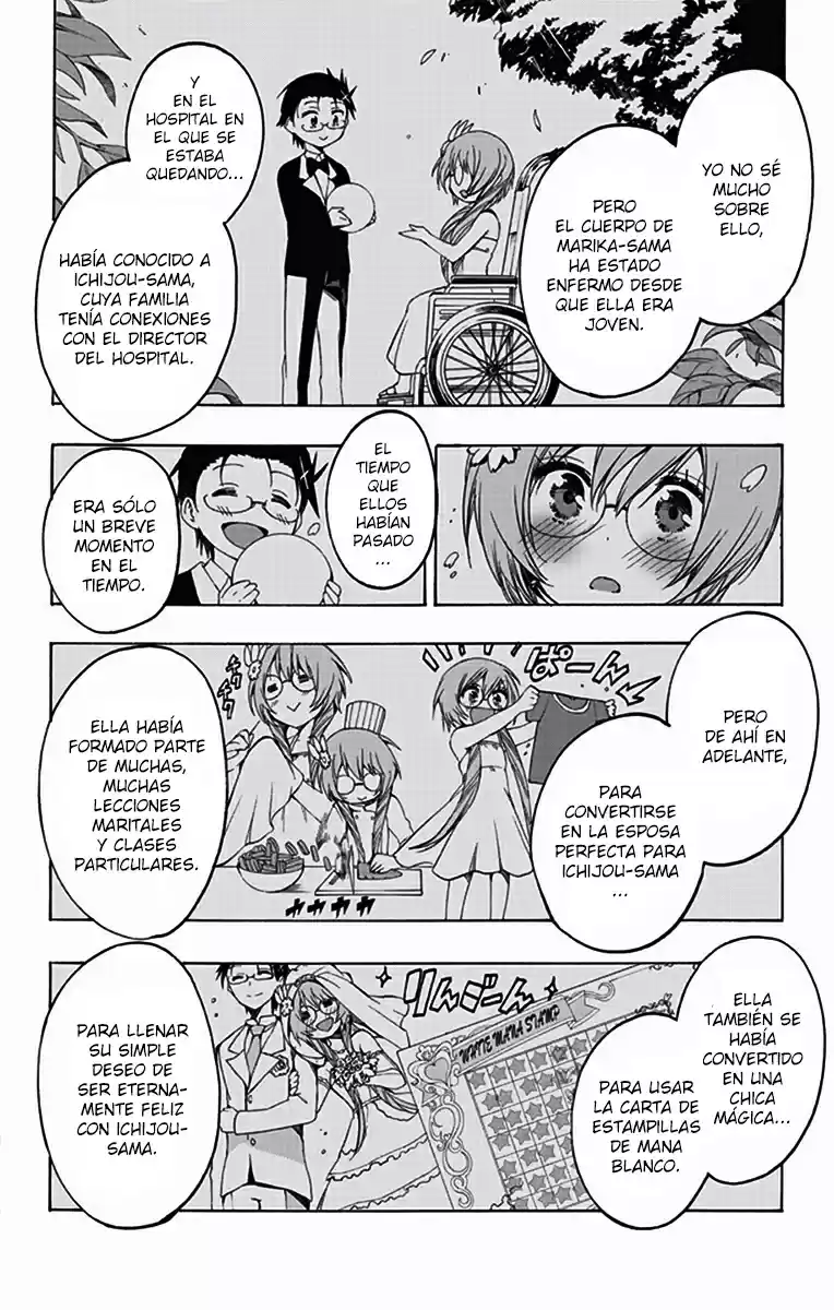 Magical Pâtissière Kosaki-chan!! - Capítulo 9 - Página 13 - LectorTMOo