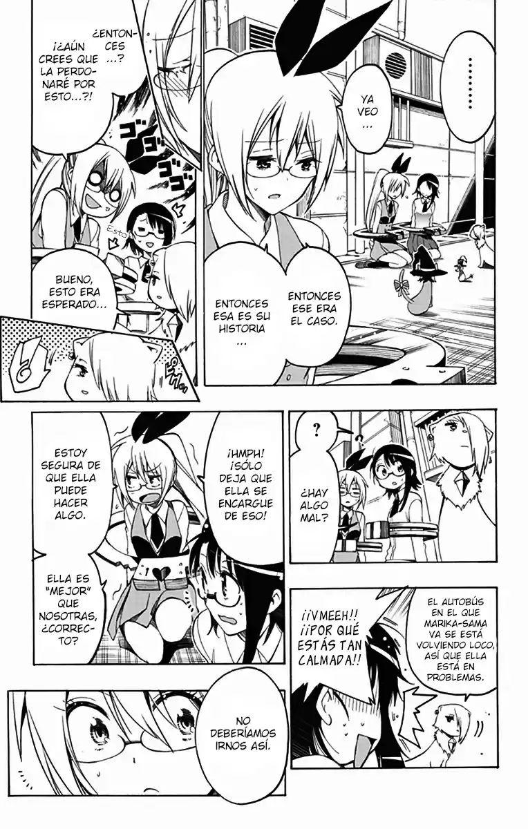 Magical Pâtissière Kosaki-chan!! - Capítulo 9 - Página 14 - LectorTMOo