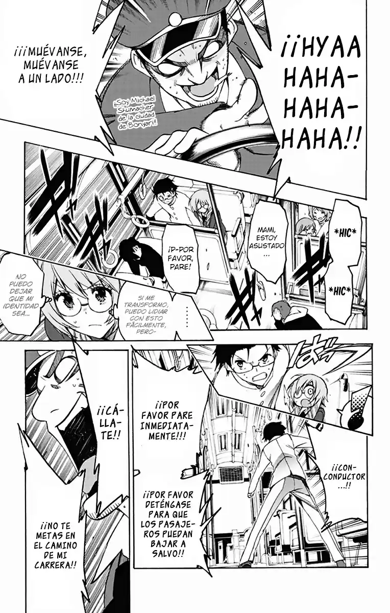 Magical Pâtissière Kosaki-chan!! - Capítulo 9 - Página 16 - LectorTMOo