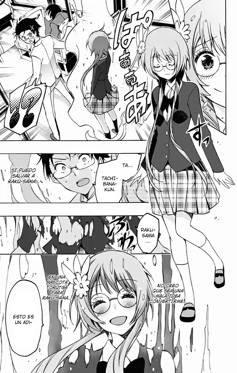 Magical Pâtissière Kosaki-chan!! - Capítulo 9 - Página 18 - LectorTMOo