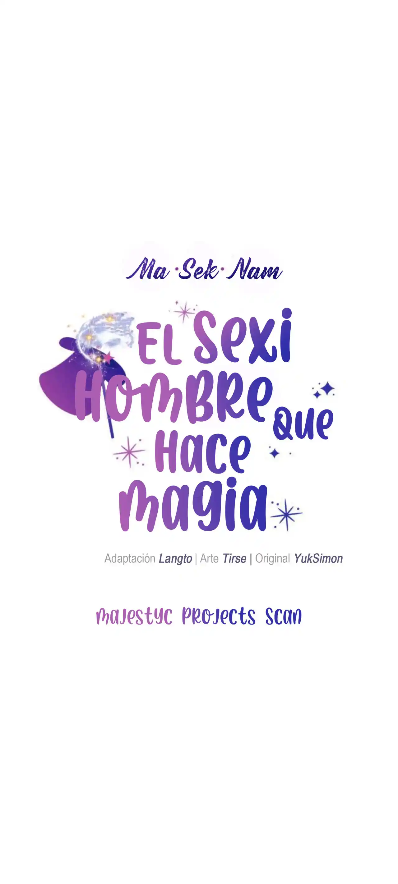 Magical Sexi Man - Capítulo 1 - Página 13 - LectorTMOo
