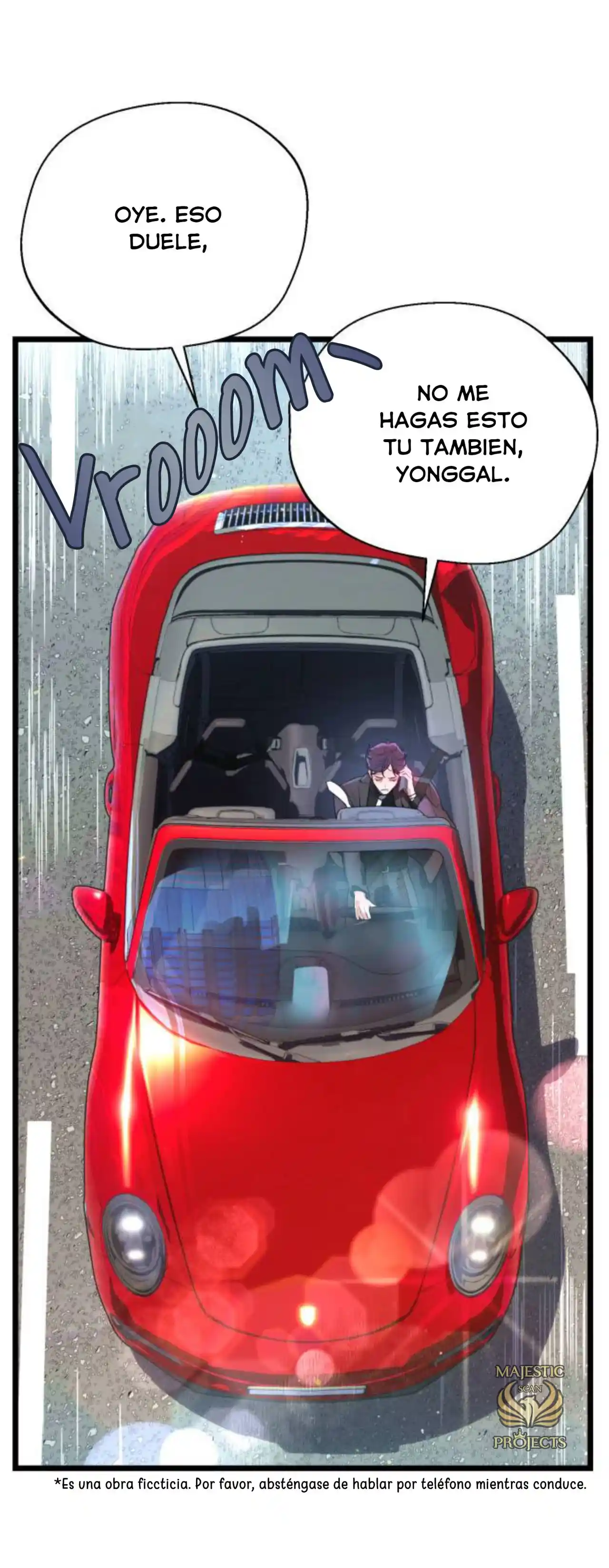 Magical Sexi Man - Capítulo 1 - Página 16 - LectorTMOo