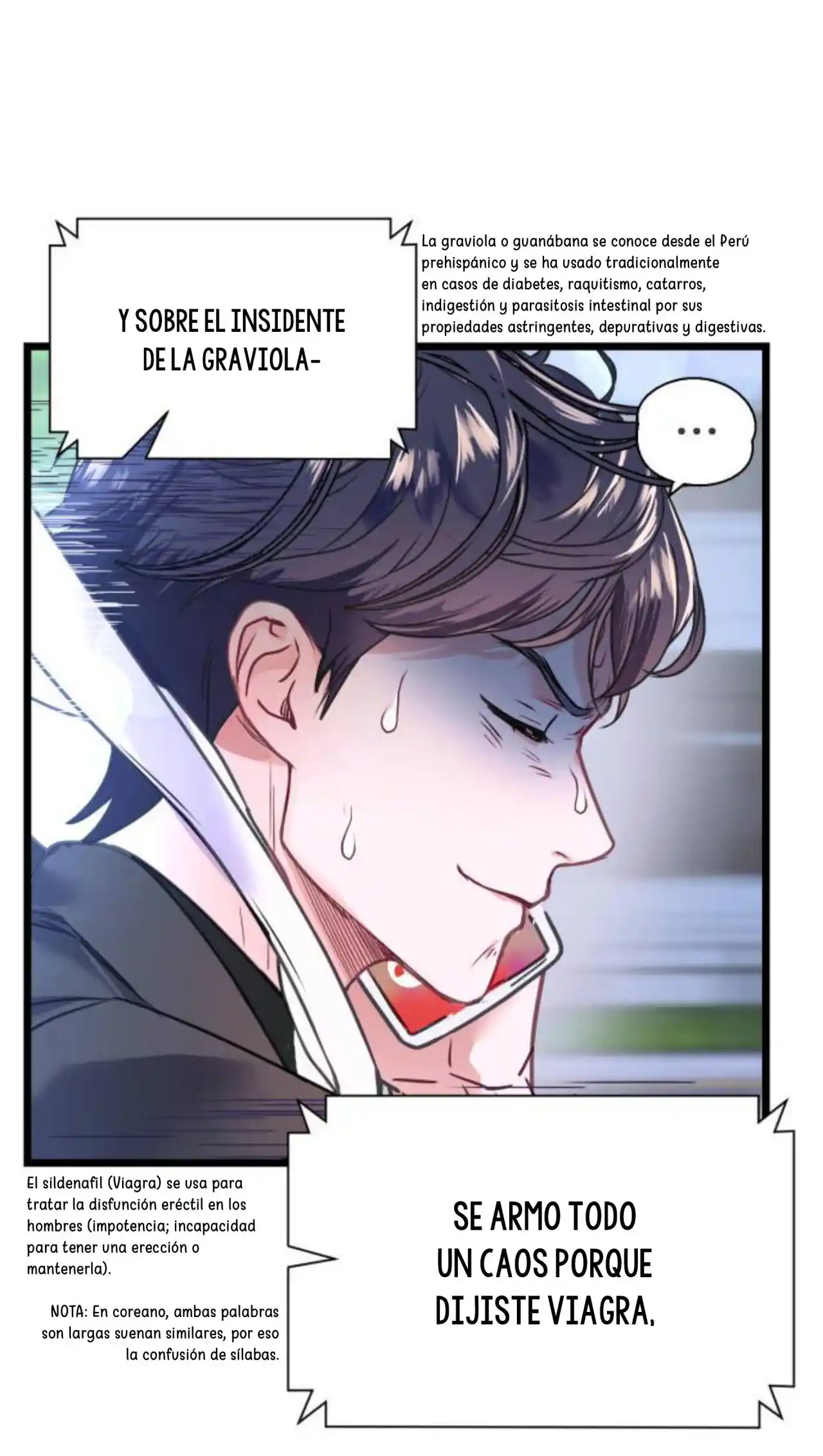 Magical Sexi Man - Capítulo 1 - Página 19 - LectorTMOo