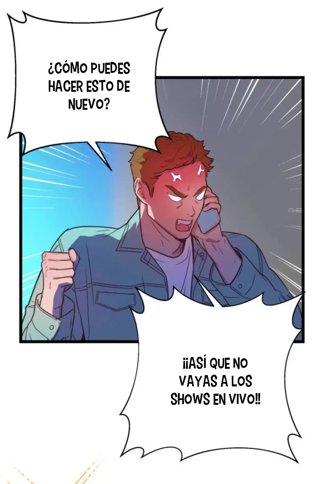 Magical Sexi Man - Capítulo 1 - Página 20 - LectorTMOo