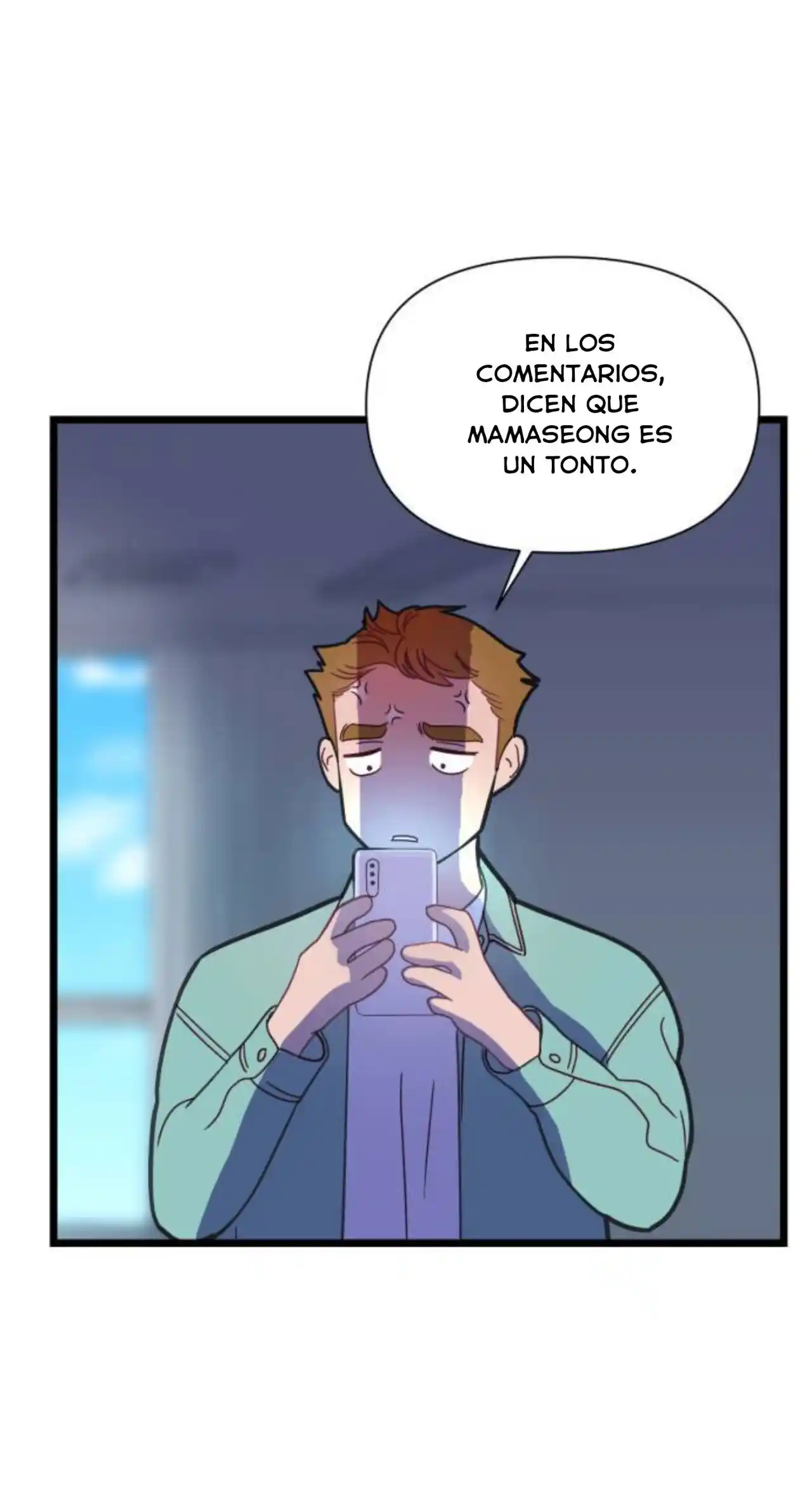 Magical Sexi Man - Capítulo 1 - Página 22 - LectorTMOo