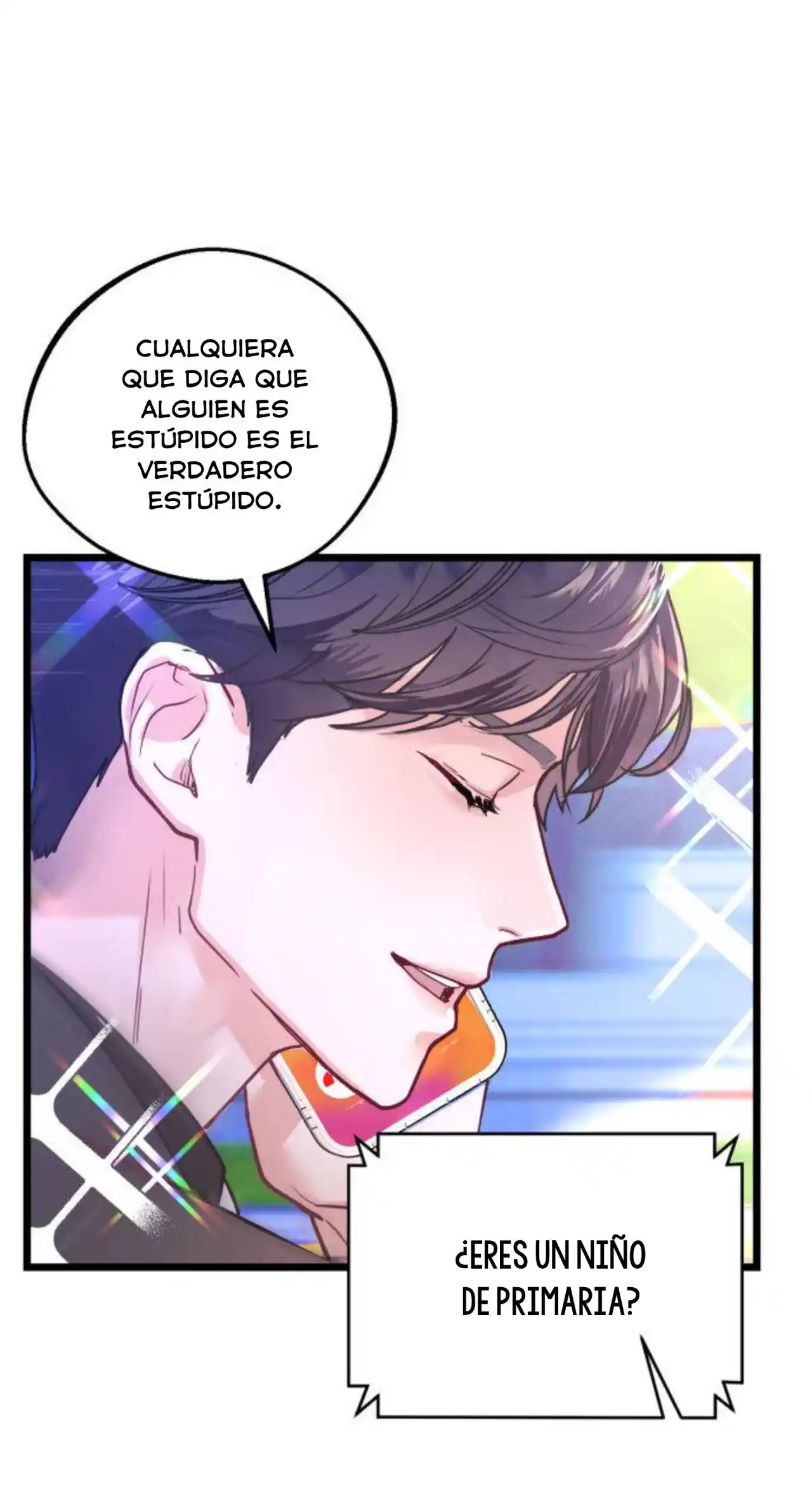 Magical Sexi Man - Capítulo 1 - Página 23 - LectorTMOo