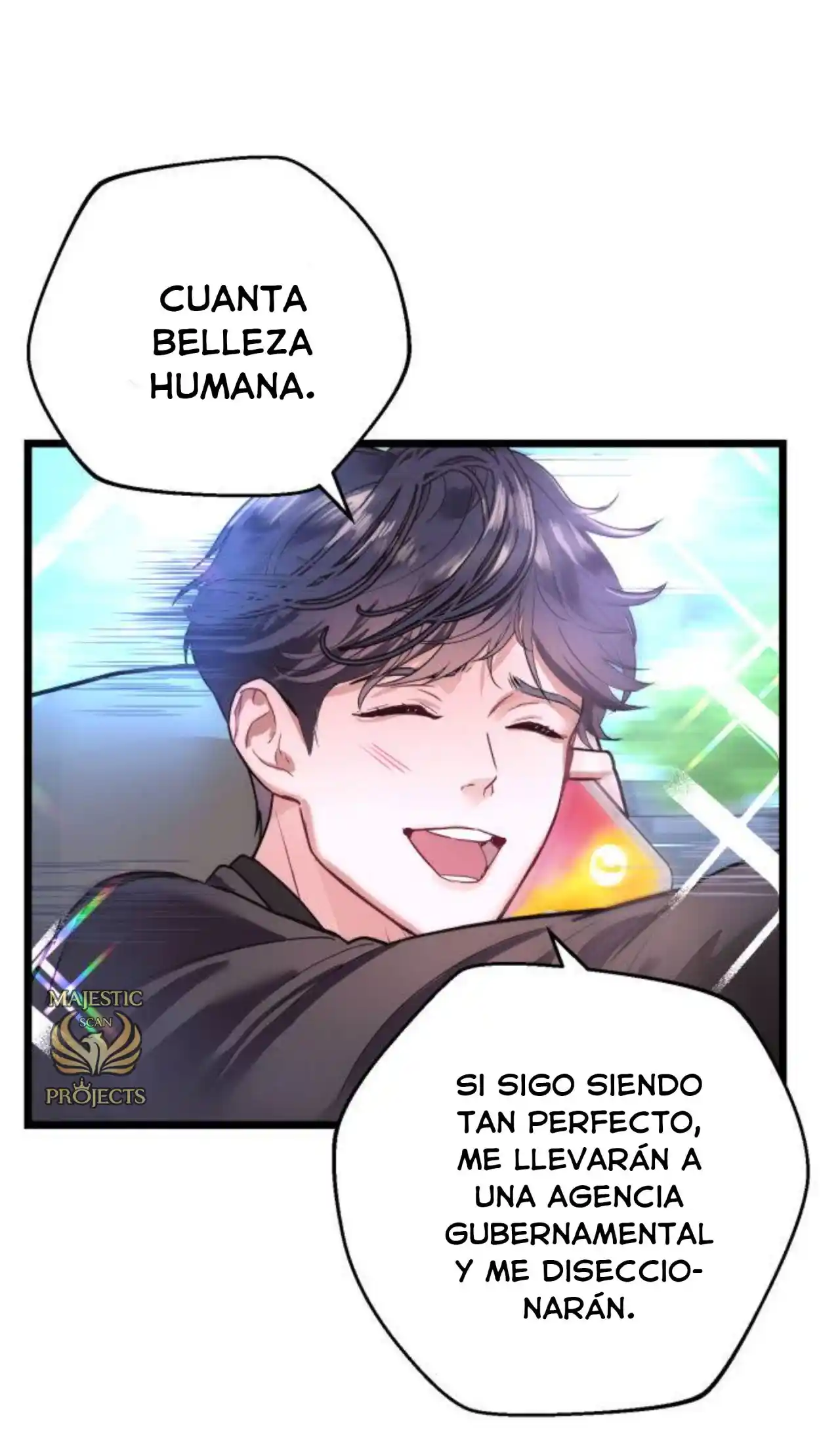 Magical Sexi Man - Capítulo 1 - Página 25 - LectorTMOo