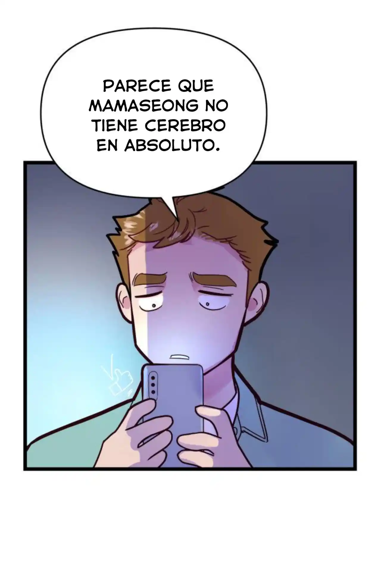 Magical Sexi Man - Capítulo 1 - Página 26 - LectorTMOo