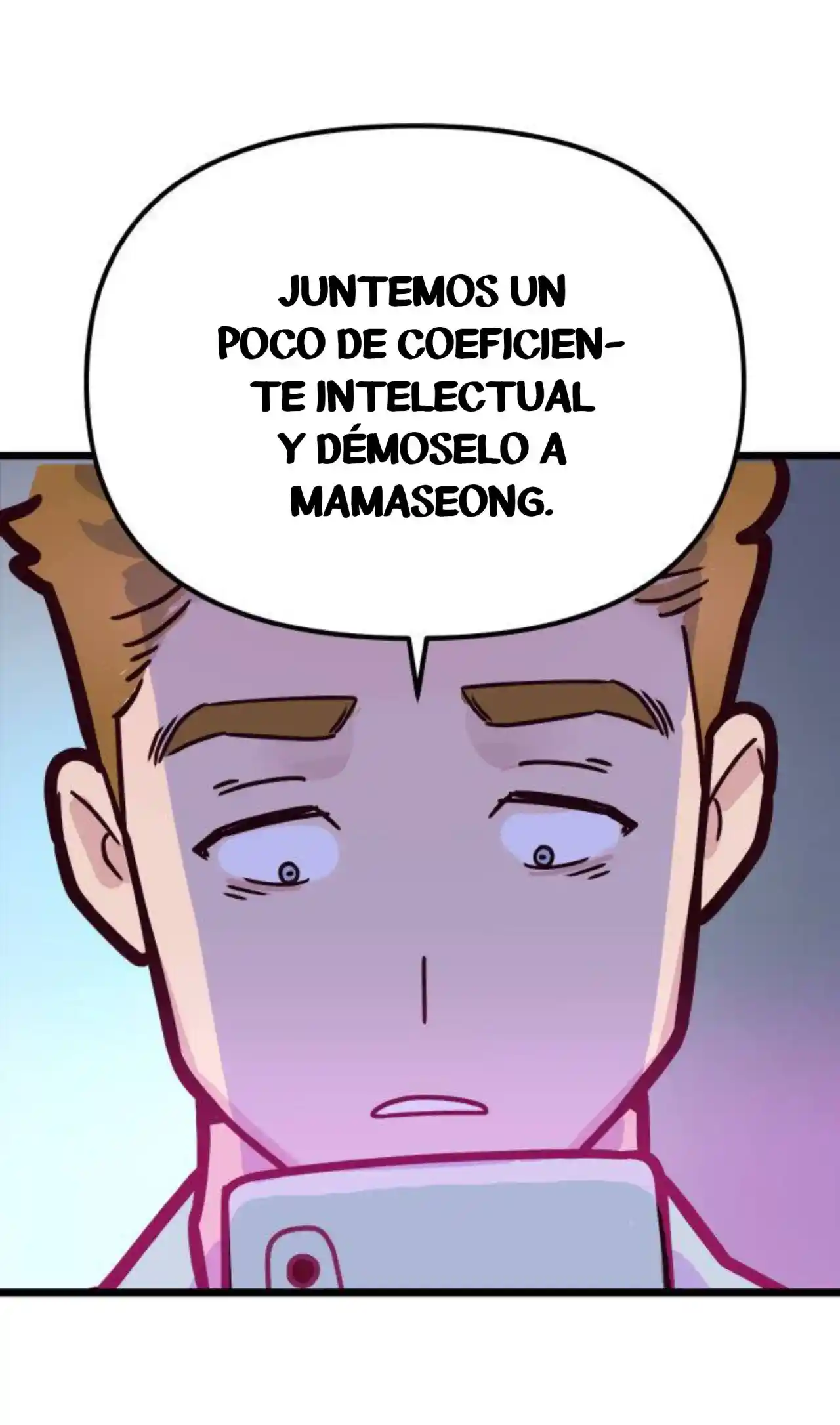 Magical Sexi Man - Capítulo 1 - Página 28 - LectorTMOo