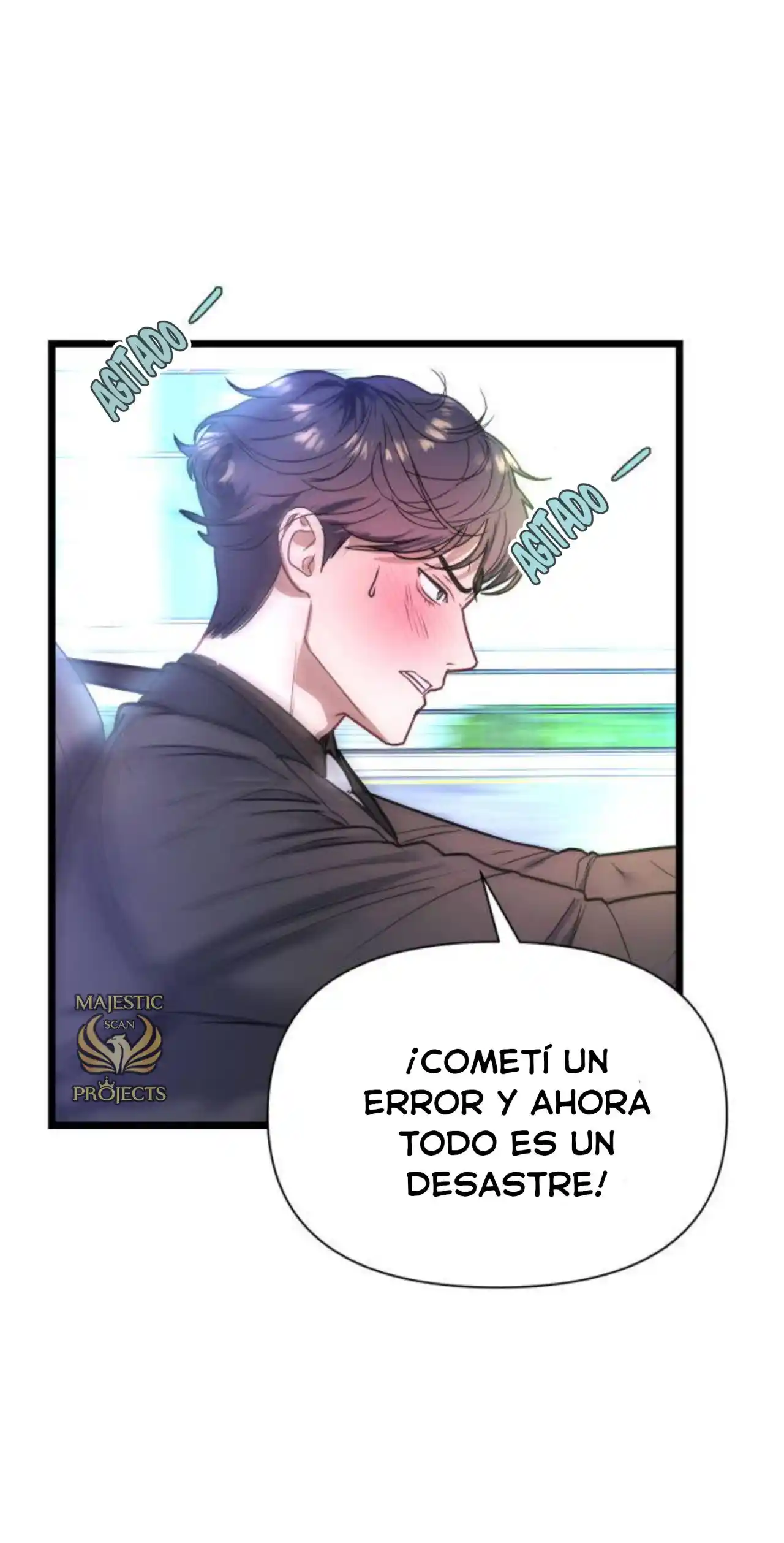 Magical Sexi Man - Capítulo 1 - Página 32 - LectorTMOo