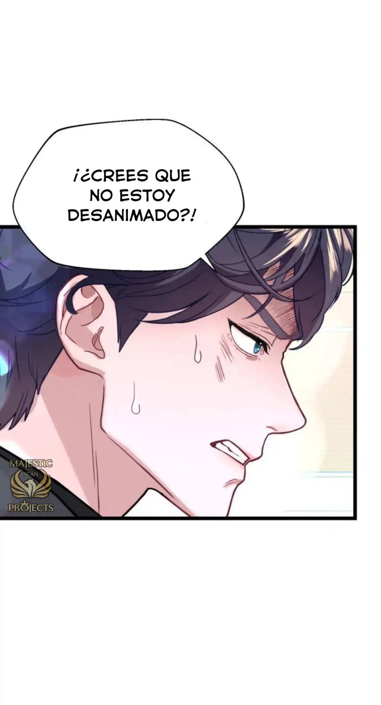Magical Sexi Man - Capítulo 1 - Página 33 - LectorTMOo