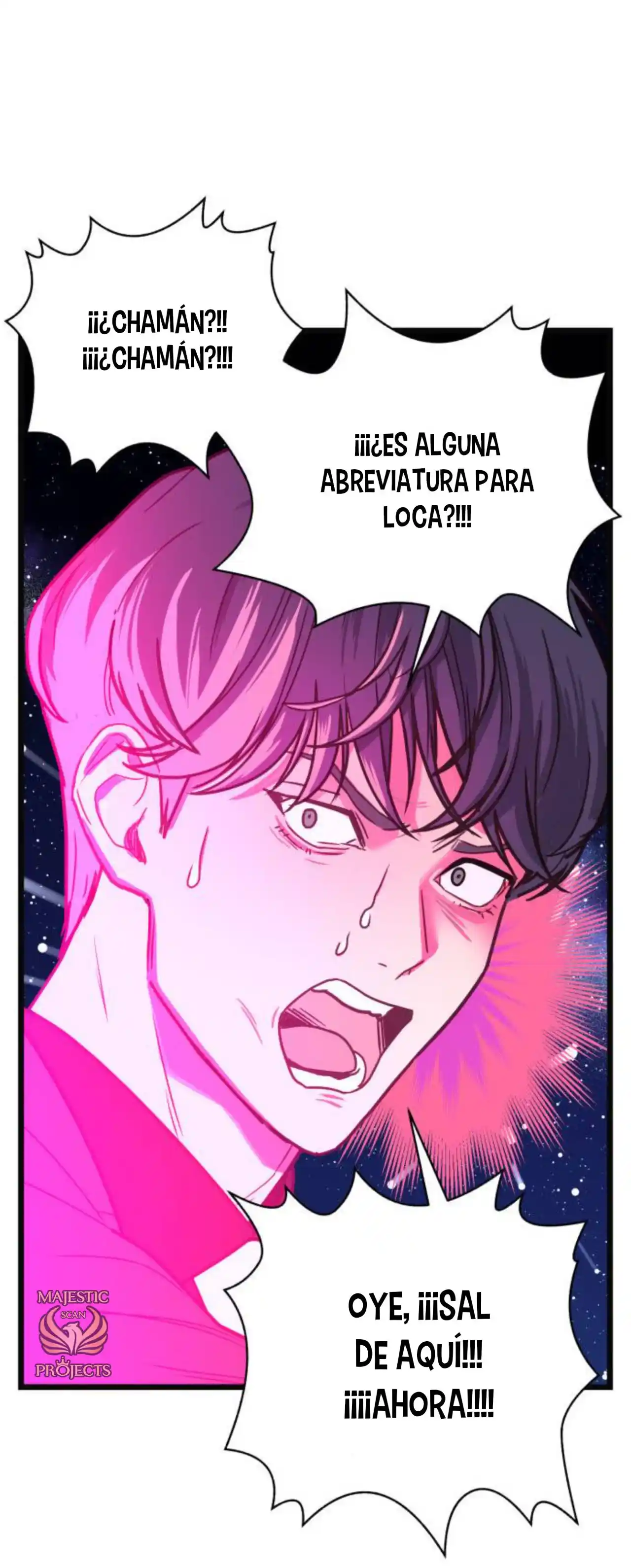 Magical Sexi Man - Capítulo 1 - Página 46 - LectorTMOo