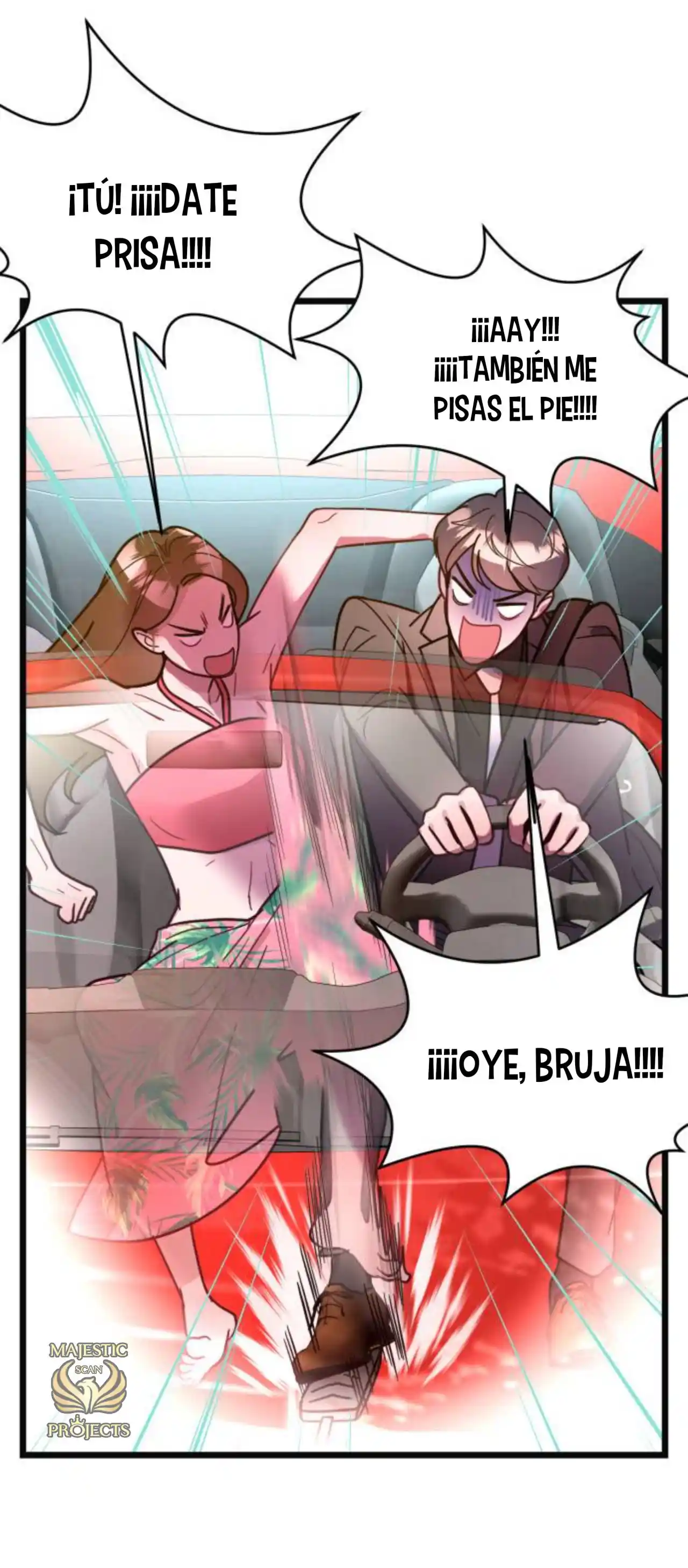 Magical Sexi Man - Capítulo 1 - Página 47 - LectorTMOo