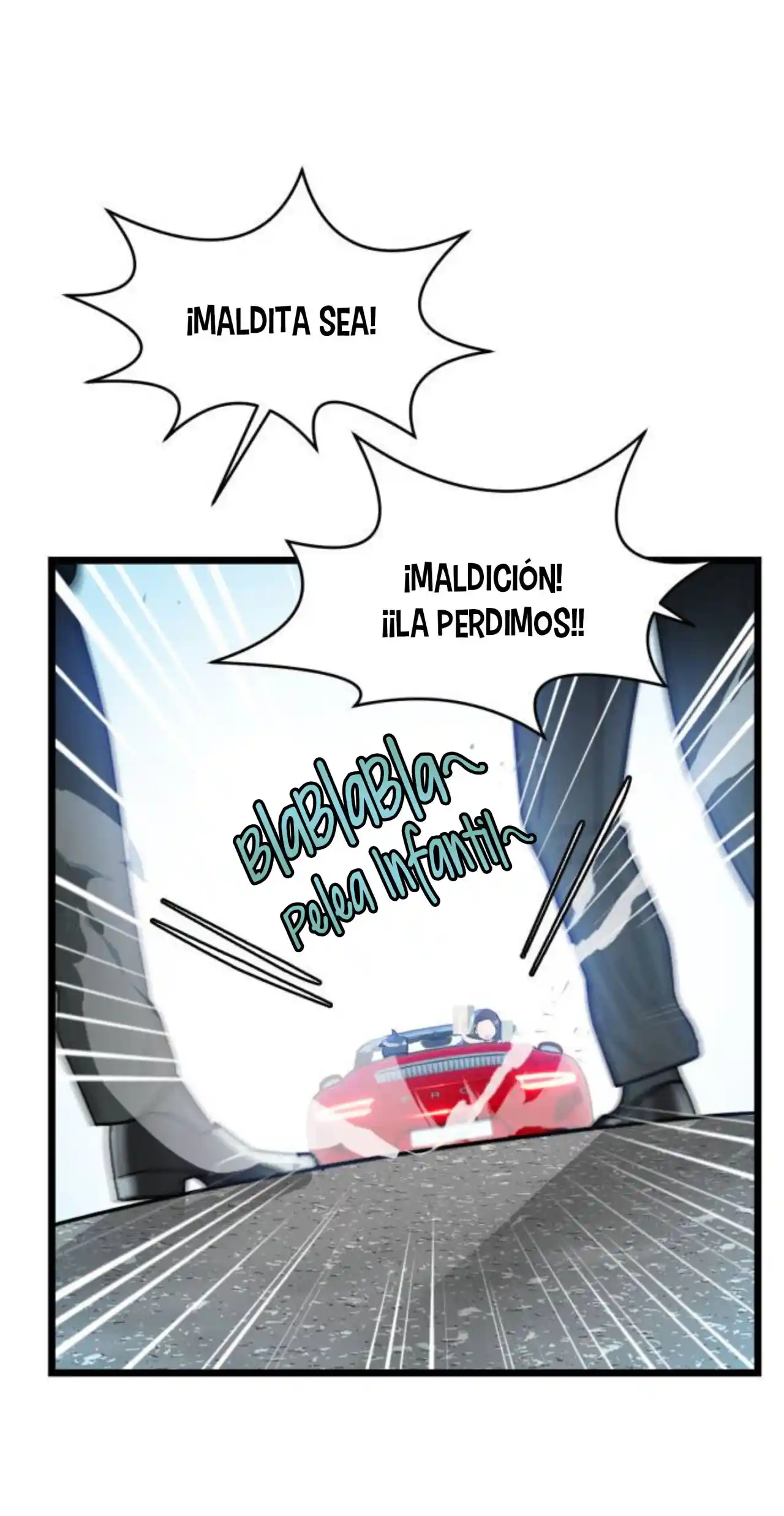 Magical Sexi Man - Capítulo 1 - Página 50 - LectorTMOo