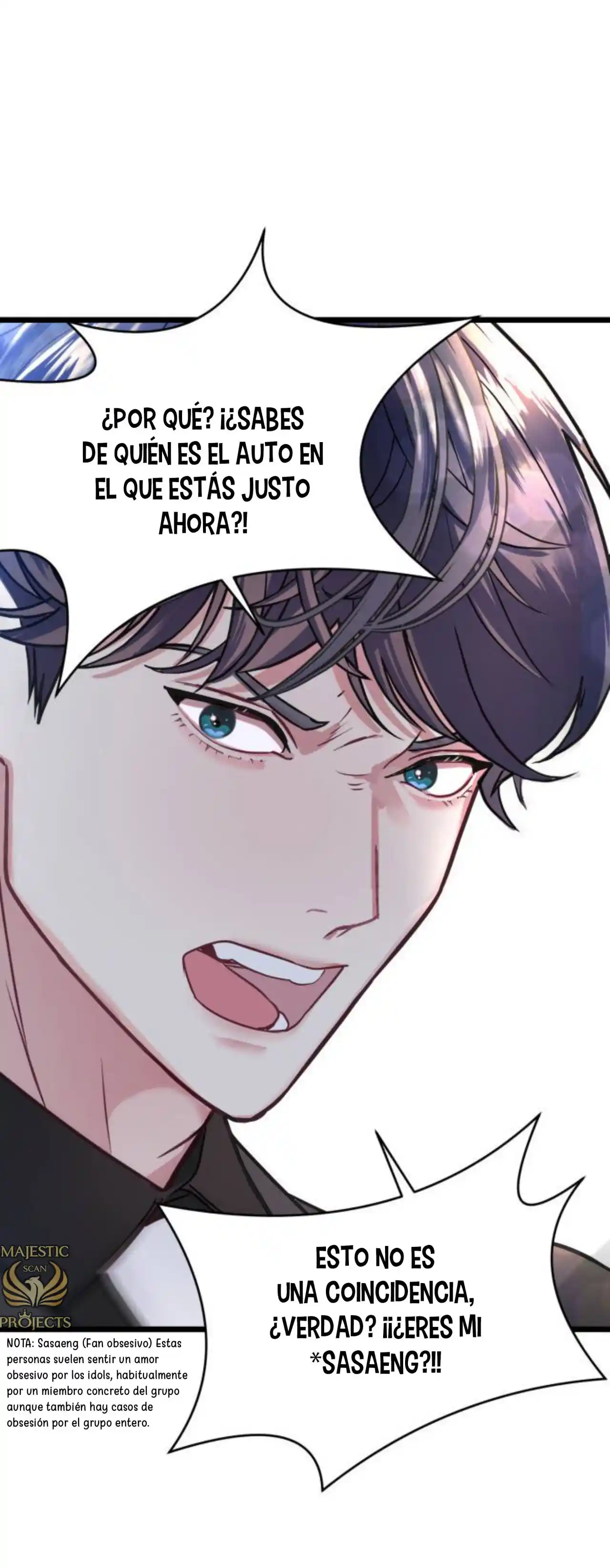Magical Sexi Man - Capítulo 1 - Página 54 - LectorTMOo