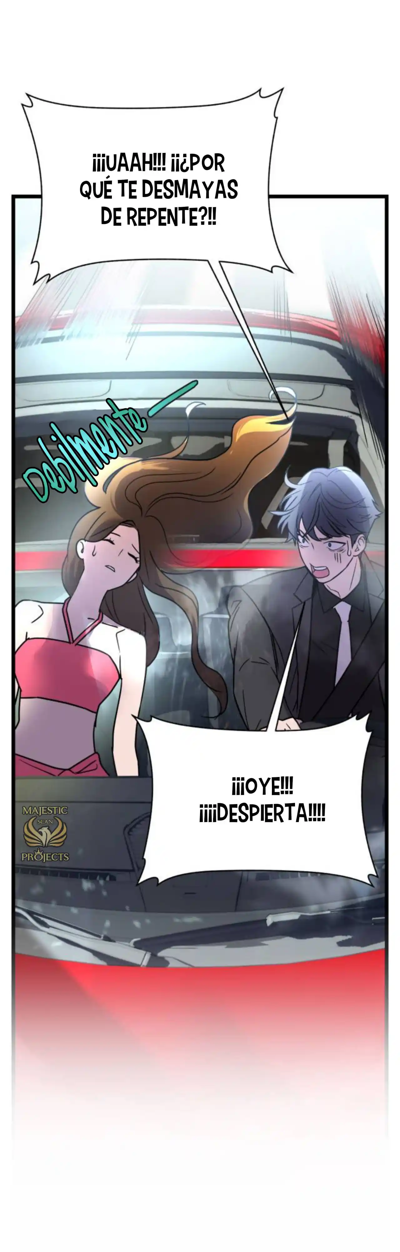 Magical Sexi Man - Capítulo 1 - Página 58 - LectorTMOo