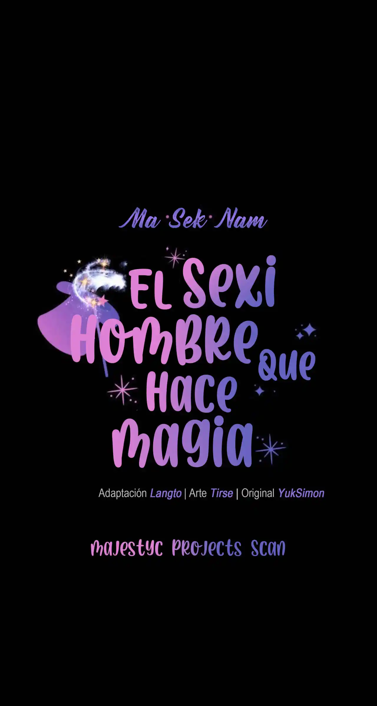 Magical Sexi Man - Capítulo 2 - Página 7 - LectorTMOo