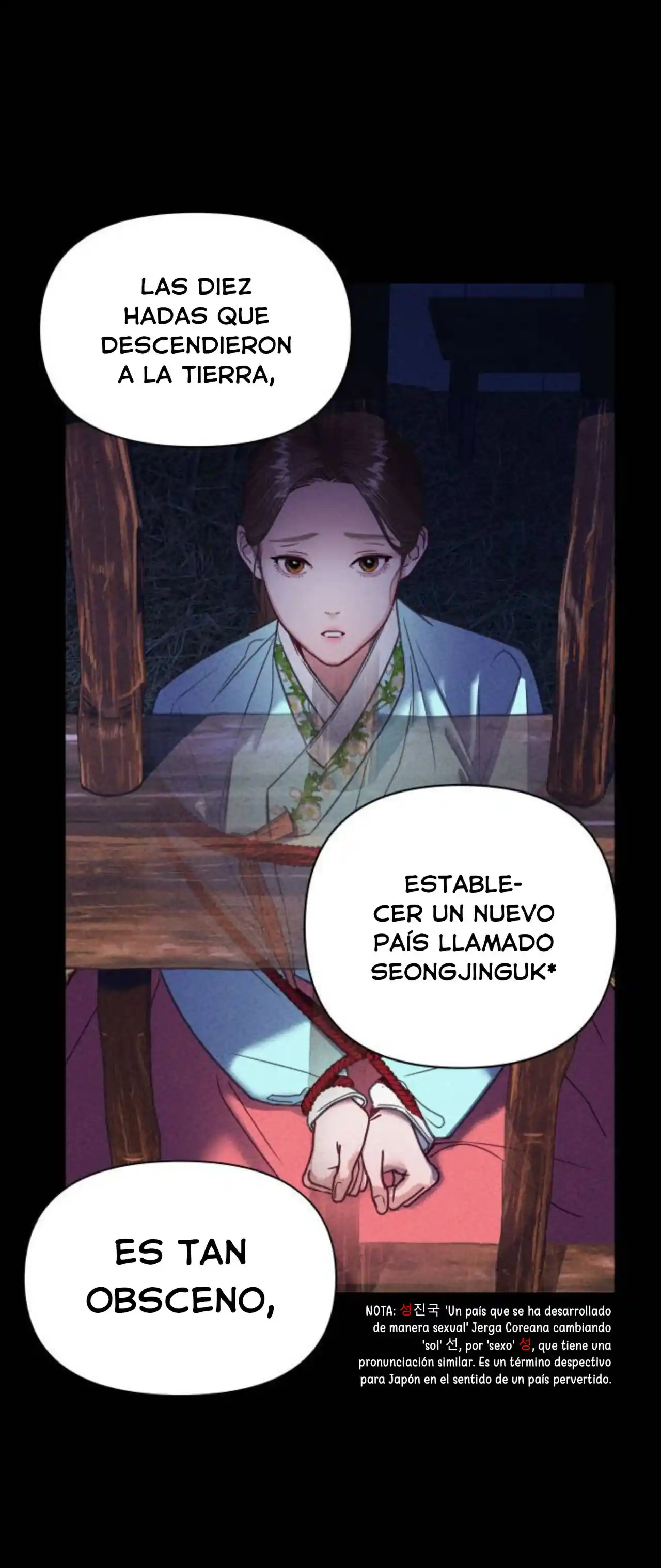 Magical Sexi Man - Capítulo 2 - Página 36 - LectorTMOo