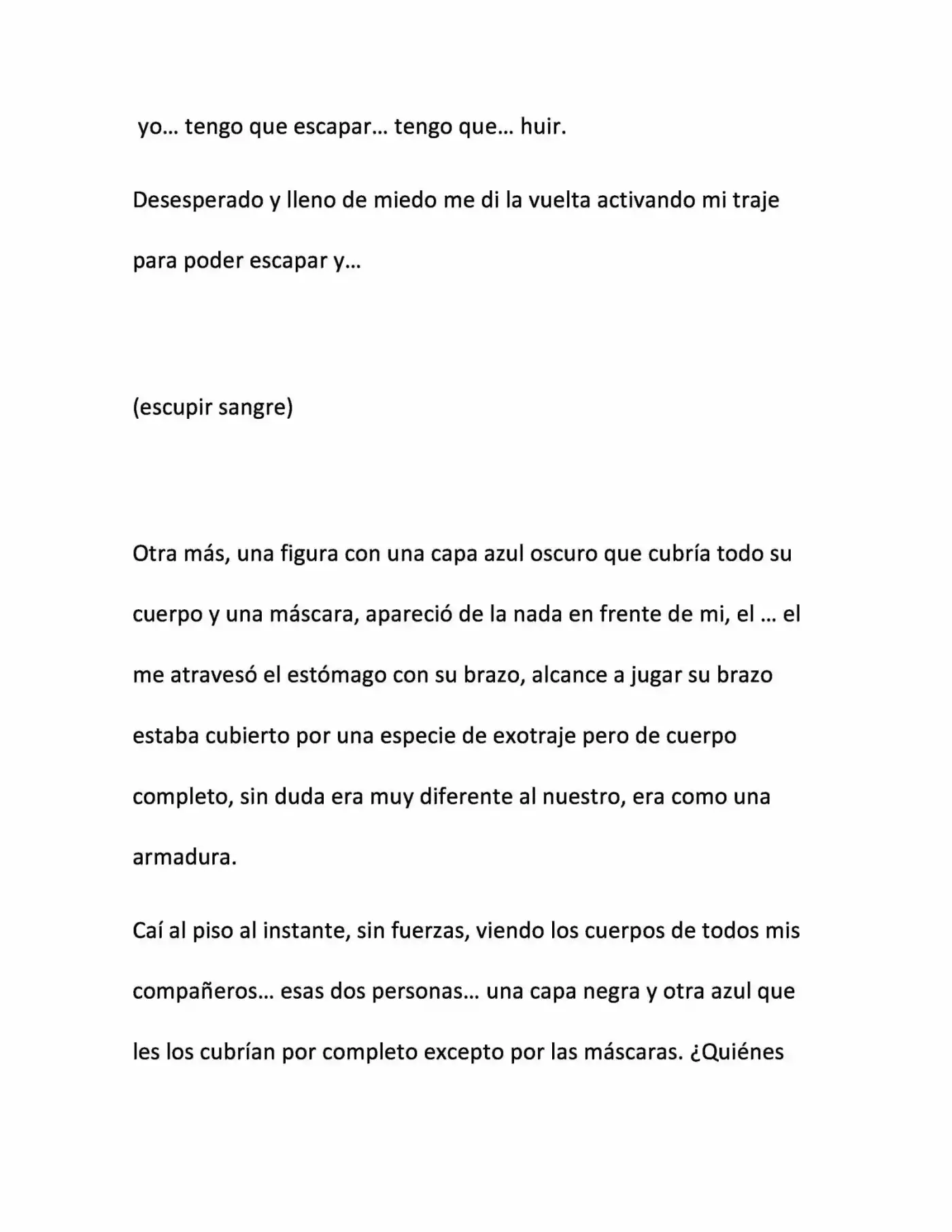 Magical World War (guerra Mundial Mágica) (Novela) - Capítulo 1.50 - Página 10 - LectorTMOo