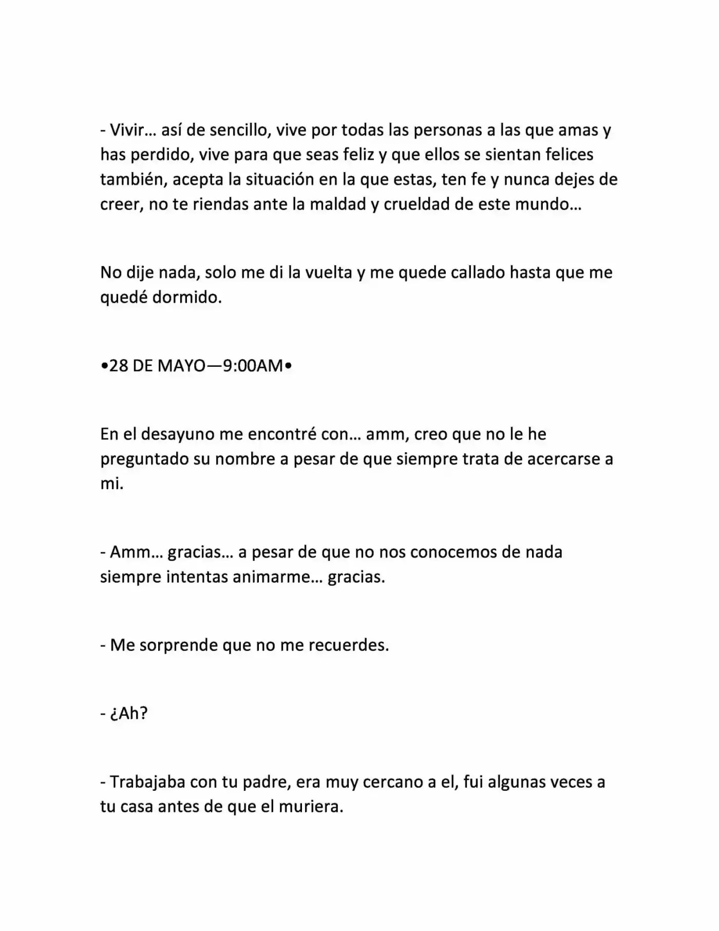 Magical World War (guerra Mundial Mágica) (Novela) - Capítulo 1 - Página 22 - LectorTMOo