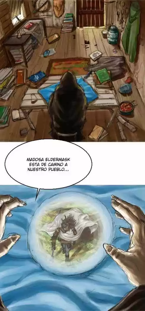 Magician (KIM Sarae) - Capítulo 1 - Página 4 - LectorTMOo