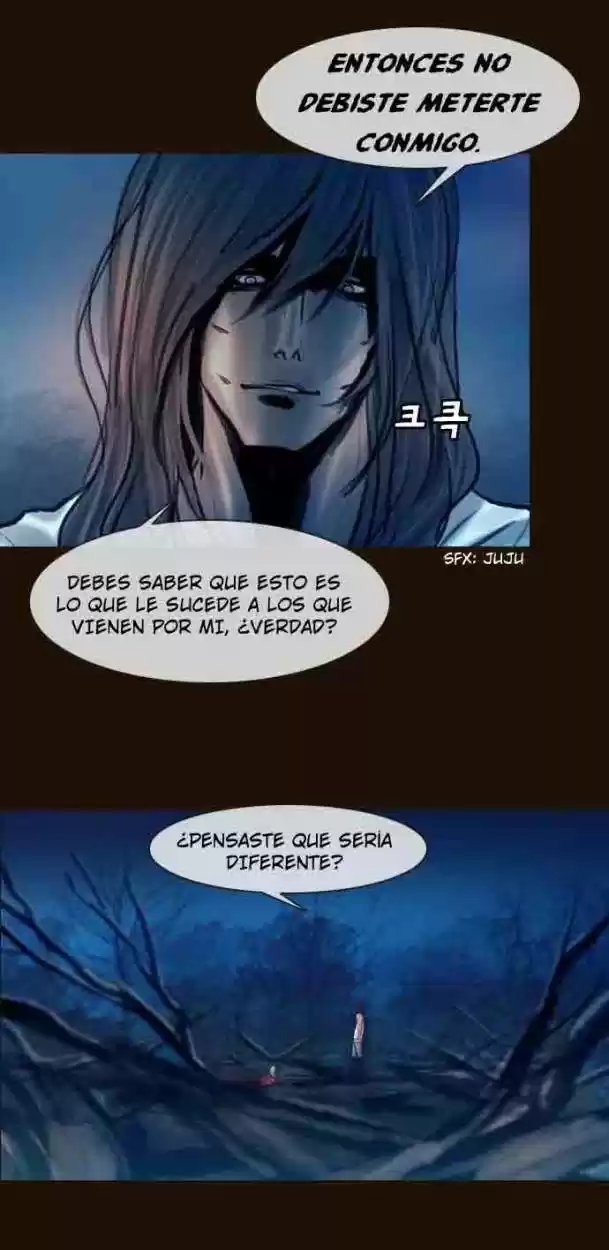 Magician (KIM Sarae) - Capítulo 100 - Página 27 - LectorTMOo