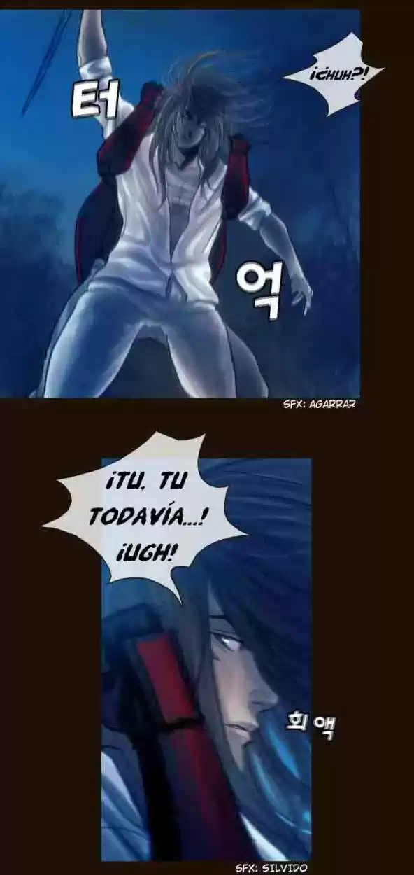 Magician (KIM Sarae) - Capítulo 100 - Página 32 - LectorTMOo