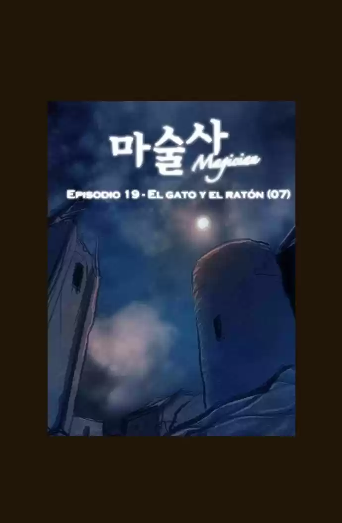 Magician (KIM Sarae) - Capítulo 102 - Página 4 - LectorTMOo