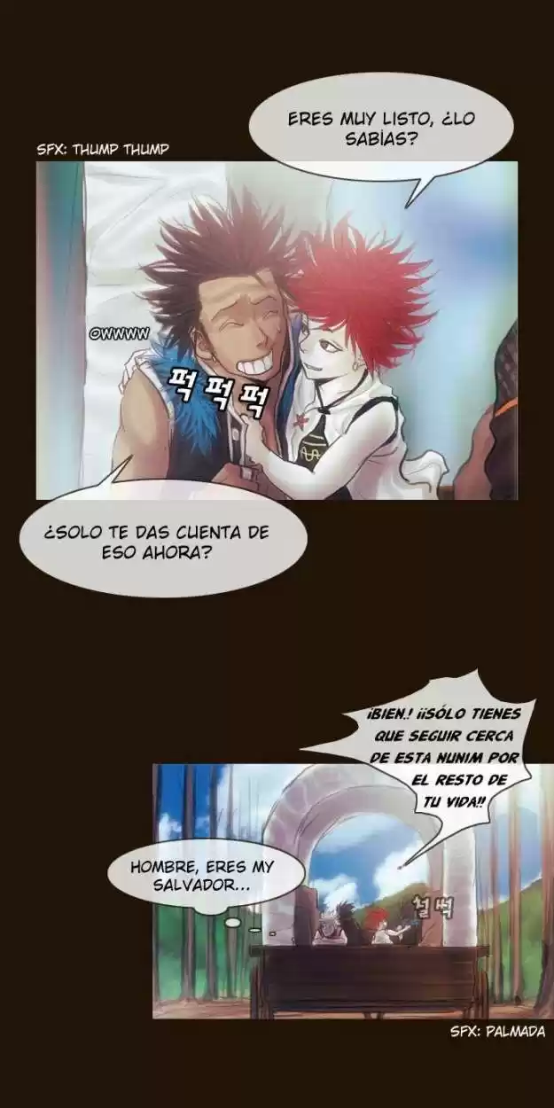 Magician (KIM Sarae) - Capítulo 102 - Página 30 - LectorTMOo
