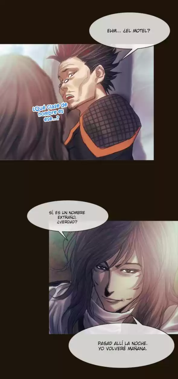 Magician (KIM Sarae) - Capítulo 104 - Página 8 - LectorTMOo