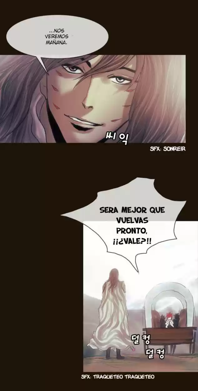 Magician (KIM Sarae) - Capítulo 104 - Página 11 - LectorTMOo