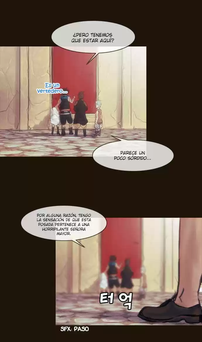 Magician (KIM Sarae) - Capítulo 104 - Página 22 - LectorTMOo