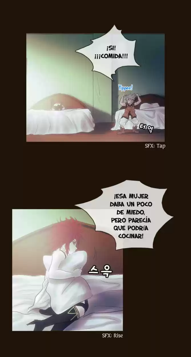 Magician (KIM Sarae) - Capítulo 104 - Página 35 - LectorTMOo