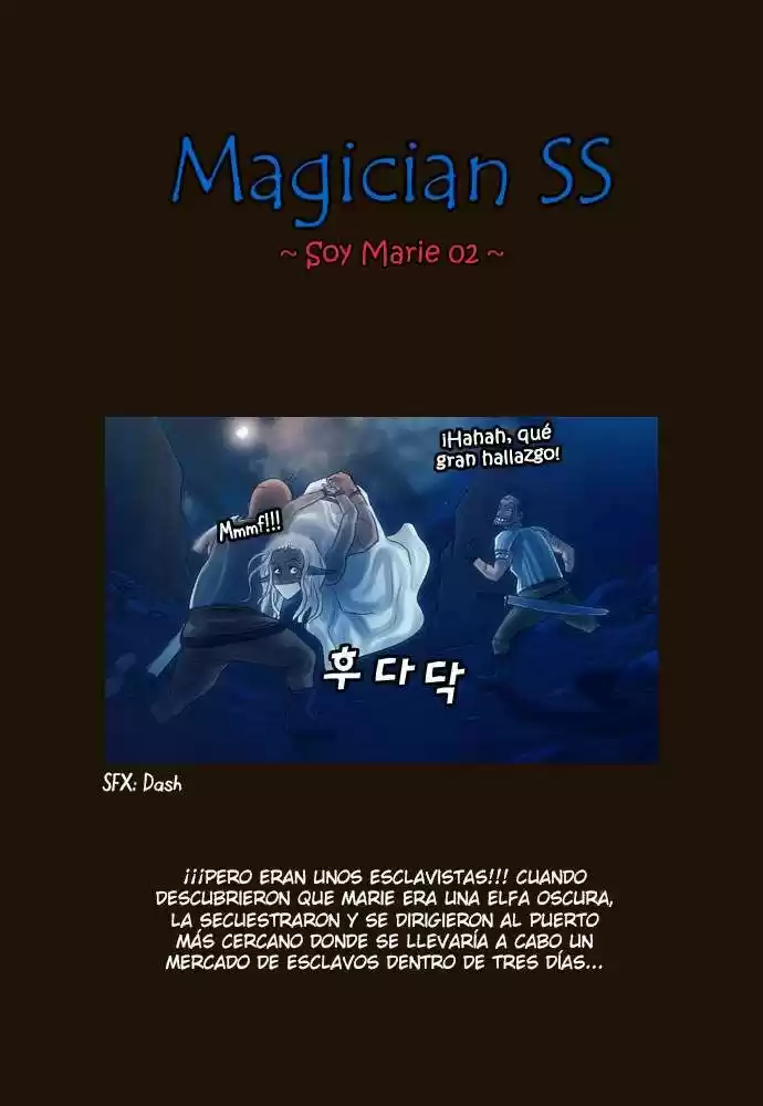 Magician (KIM Sarae) - Capítulo 105 - Página 46 - LectorTMOo