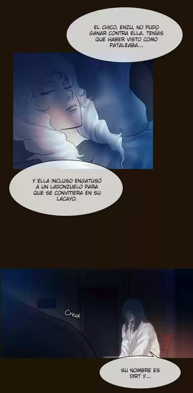 Magician (KIM Sarae) - Capítulo 106 - Página 7 - LectorTMOo