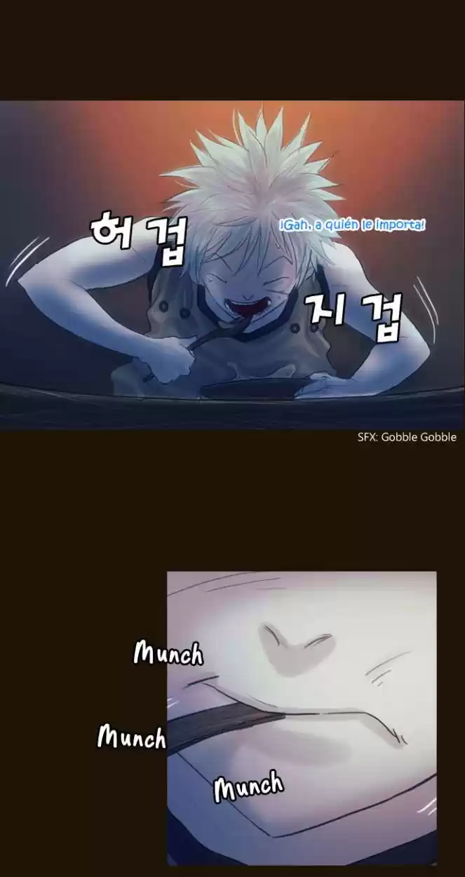 Magician (KIM Sarae) - Capítulo 106 - Página 25 - LectorTMOo
