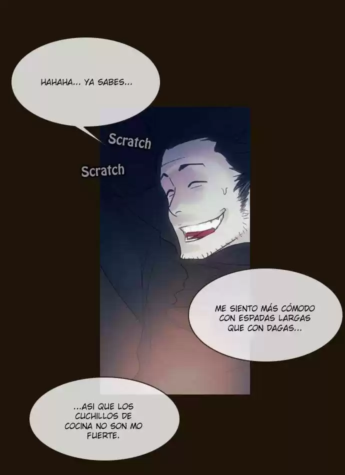 Magician (KIM Sarae) - Capítulo 107 - Página 32 - LectorTMOo