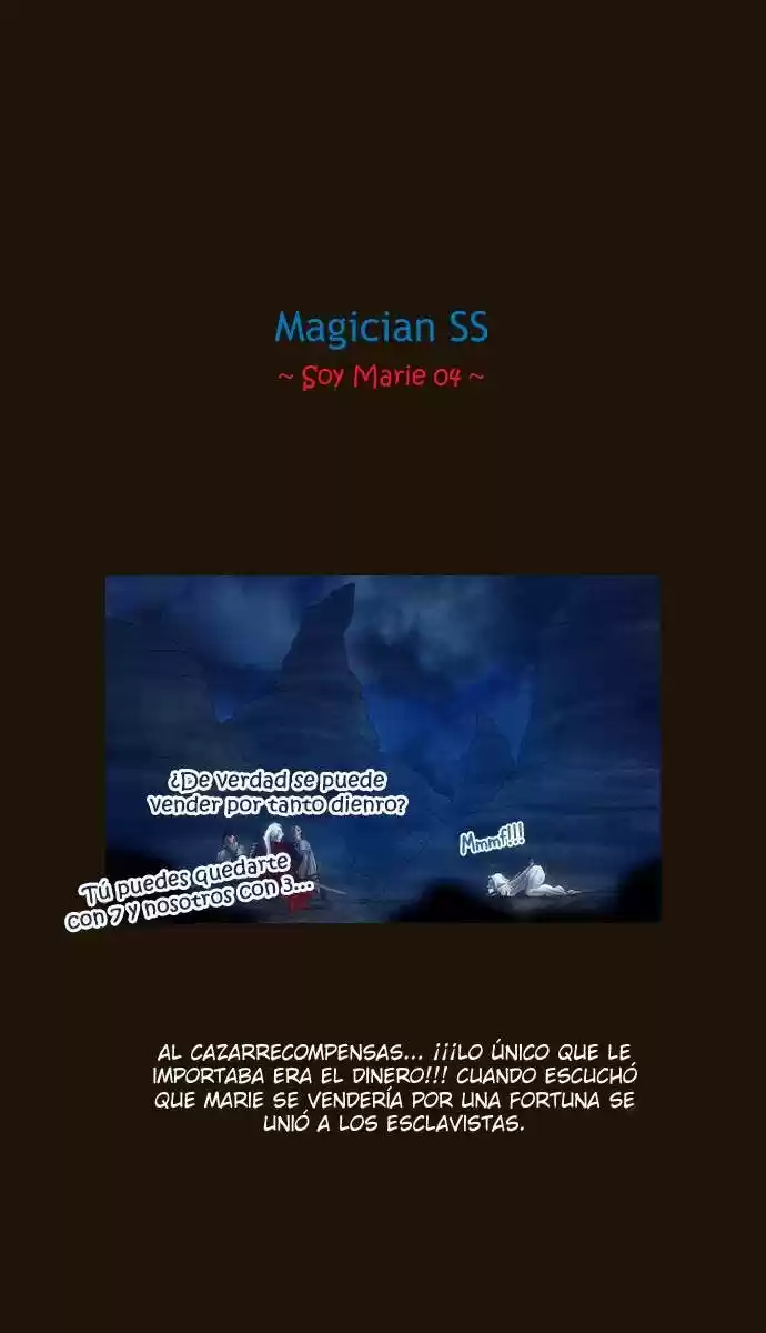 Magician (KIM Sarae) - Capítulo 107 - Página 51 - LectorTMOo